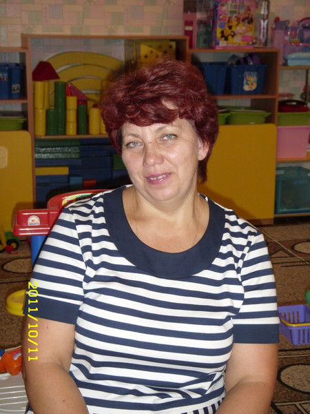 Лидия Морозова