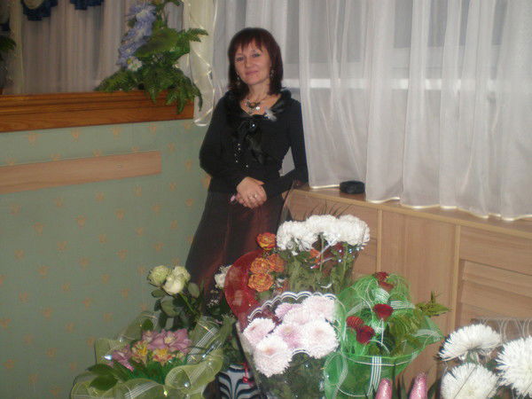 Ольга Васильева