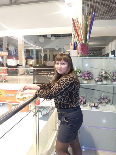 Настюшка Серегина