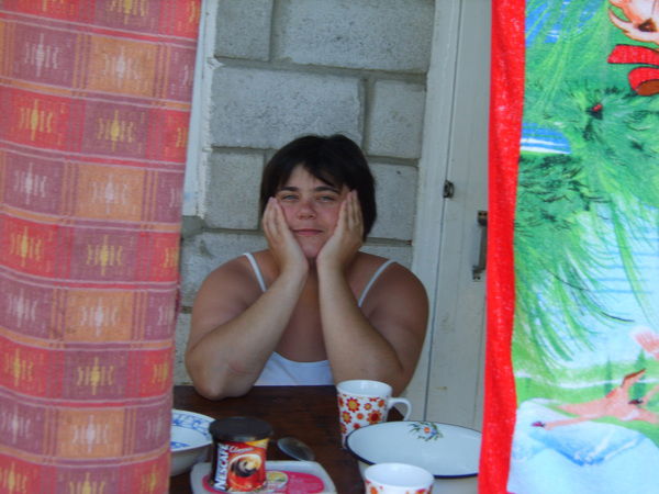 Марина Гальченко