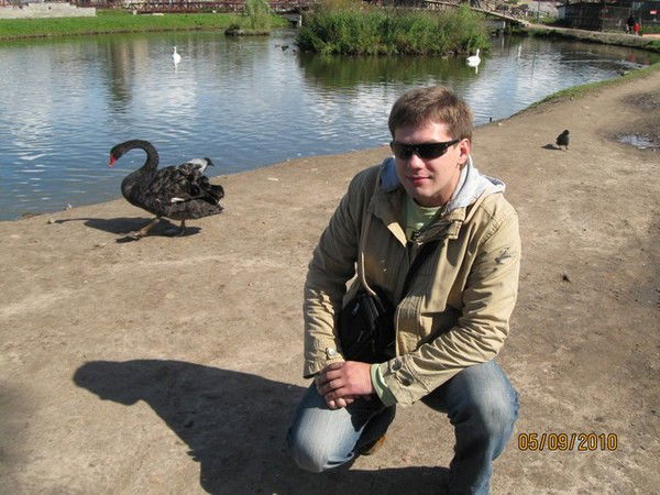 Евгений Белкин