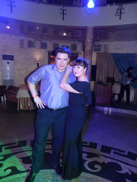 Анна Семёнова