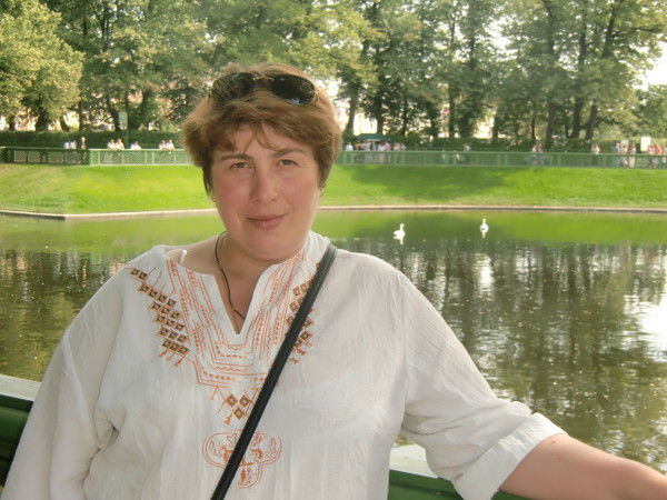 Елена Ташко