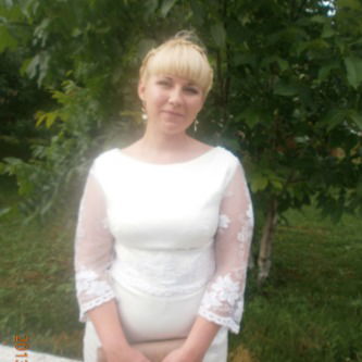 Оля Шаповалова