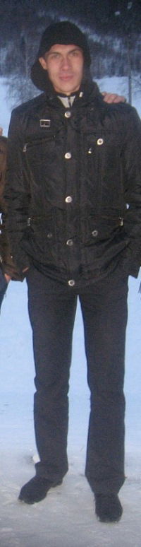 Максим Коченков