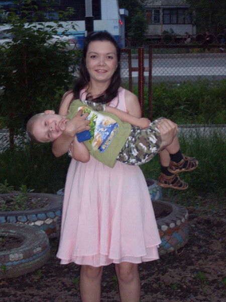 Вера Оболонская