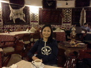 Ляйля Омарова