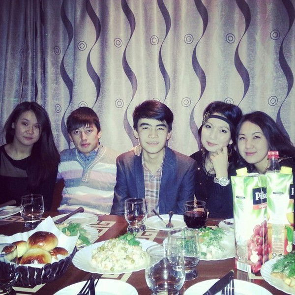 Алмаз Кенесбай