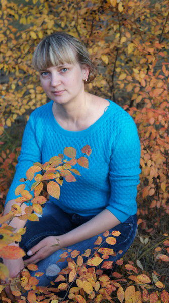 Анна Ощепкова