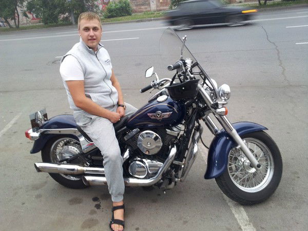 Илья Морозов