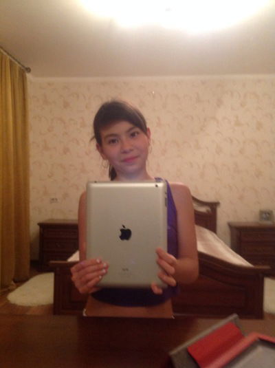 Аделина Оспанова