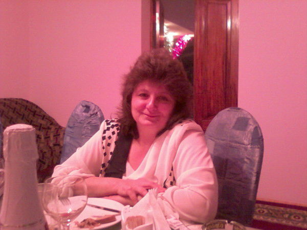 Галина Шаповалова