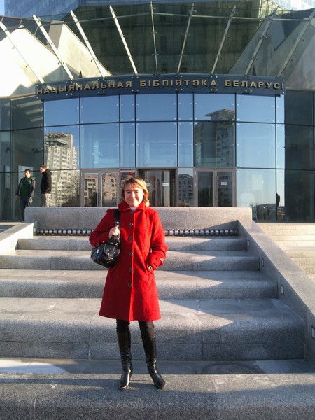 Татьяна Сорокина