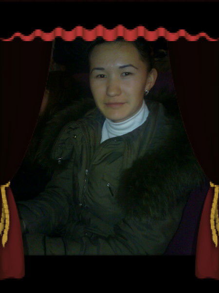 Аида Ханбутаева