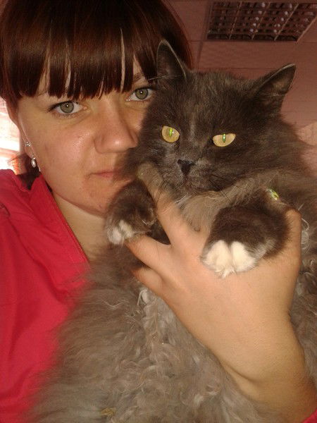 Юля Осипенко