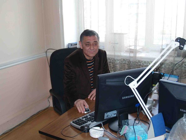 Марат Копжасаров