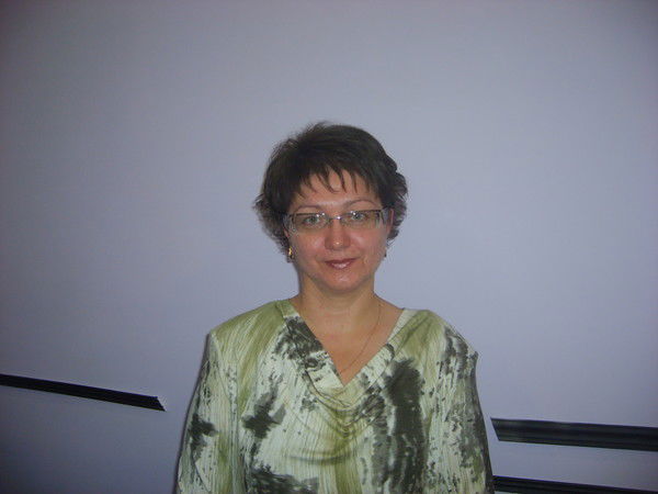 Angelina Ponomaryeva