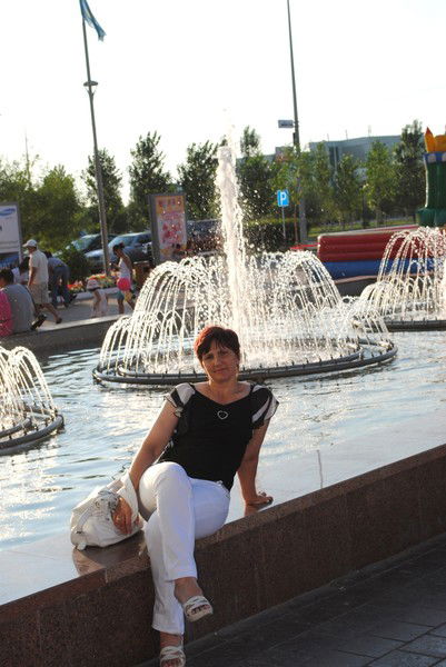 Любовь Петрова