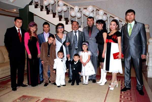 Мархаш Токушева