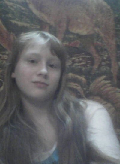 Анастасия Овсянова