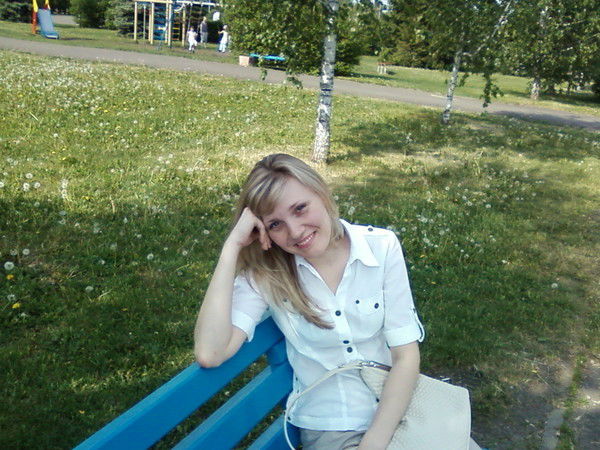 Ольга Аббасова