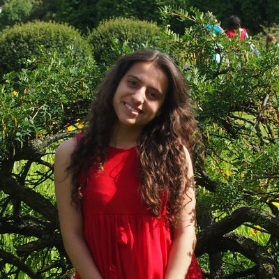 Лилия Бабаджанян