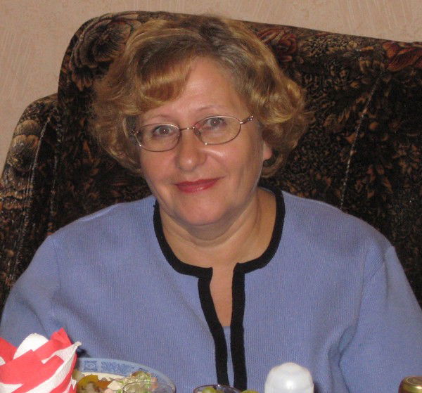 Светлана Гилева