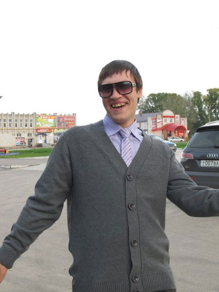 Сергей Бессонов