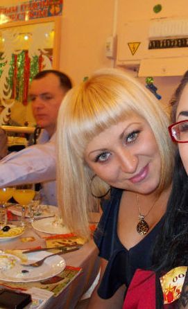 Анюта Семенова