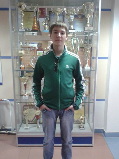 Николай Чернов