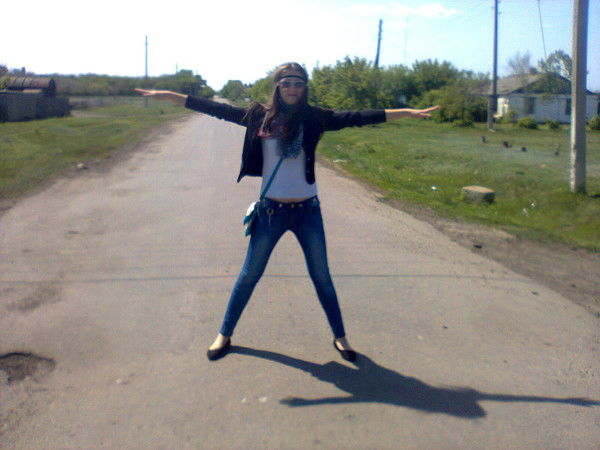 Кристина Слизкая