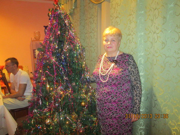 Мария Тищенко