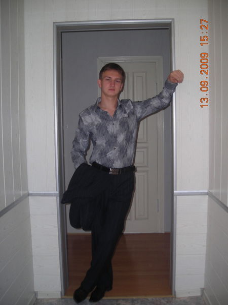 Тарас Гриценко