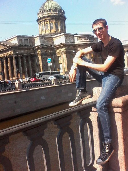 Валик Смирнов