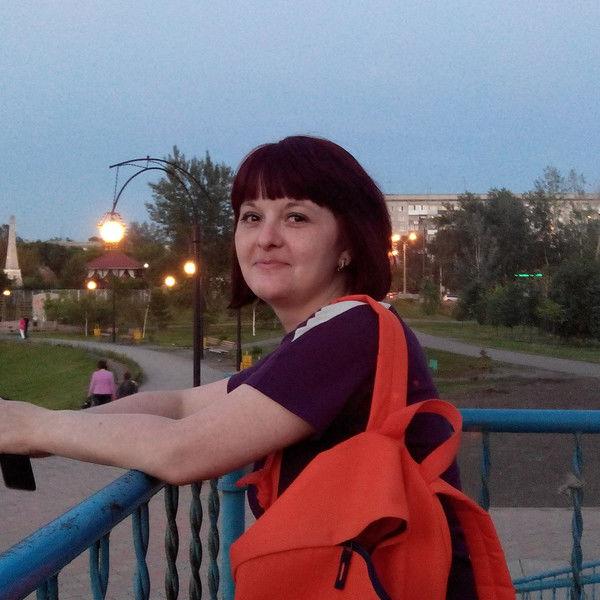 Евгения Оборина