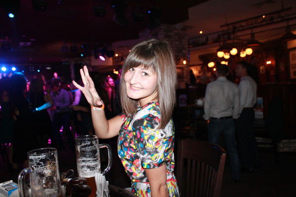 Катя Ахманаева