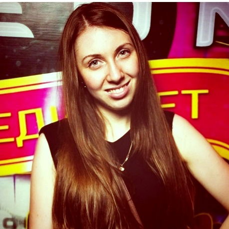 Юлика Полудницына