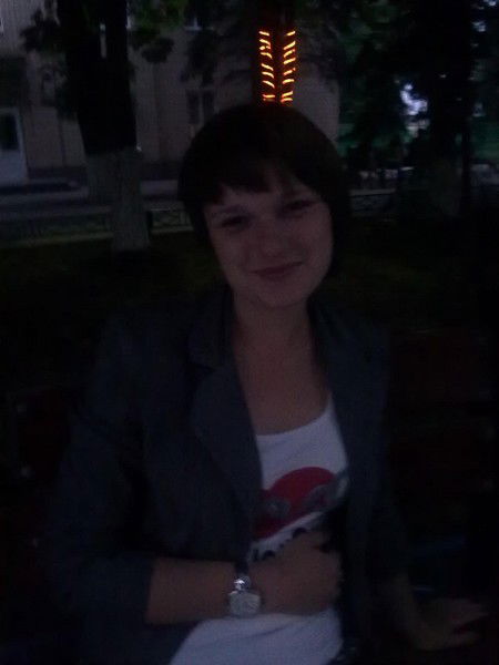 Олеся Янченко