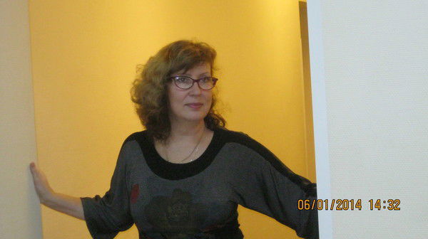 Татьяна Кравченкова