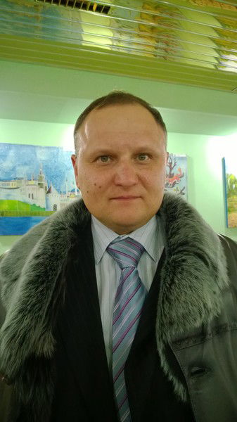 Алексей Геннадьевич Крицков