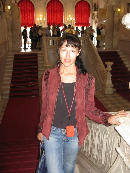 Светлана Докторова