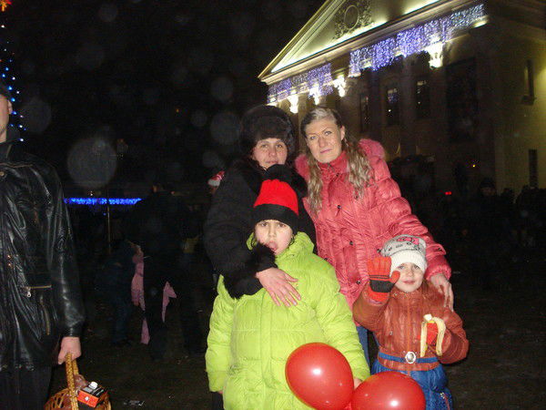 Лена Ситникова