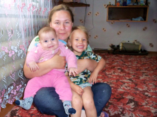 Татьяна Казюкина