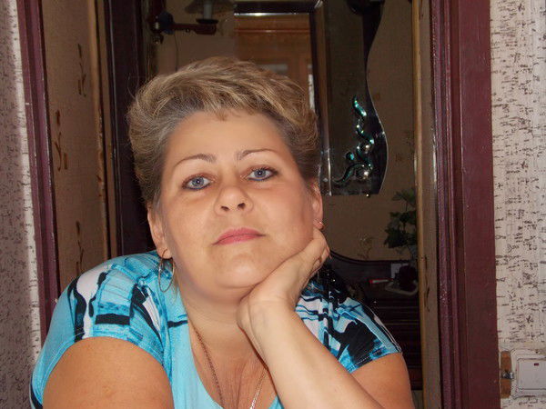 Алла Агапова