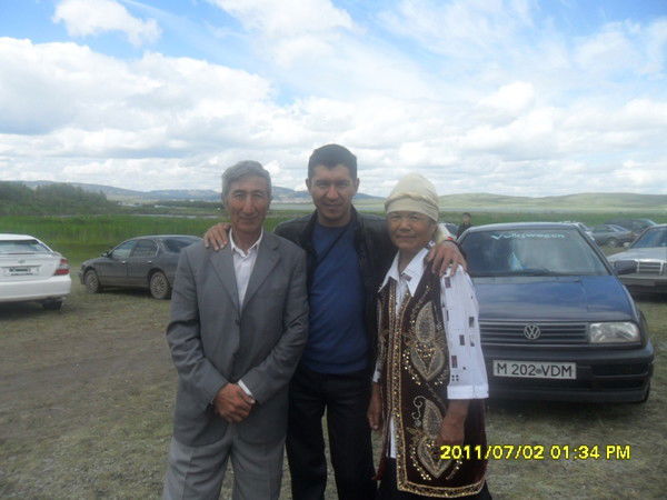 Толеухан Талдыбай