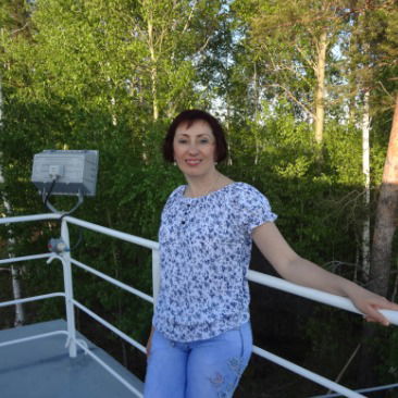 Александра Дарченко