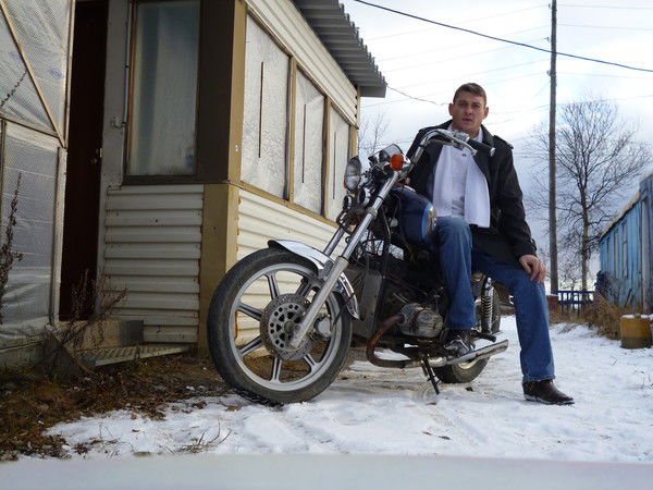 Павел Чевычелов