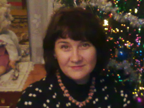 Ольга Михайлова (Пакина)