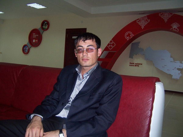 Мамадаминов Олим