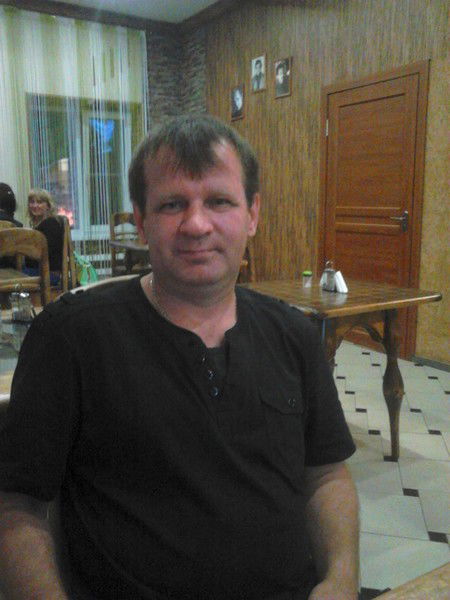 Сергей Савинов